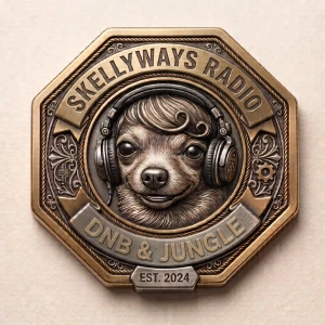 SkellyWays DnB & Jungle Radio