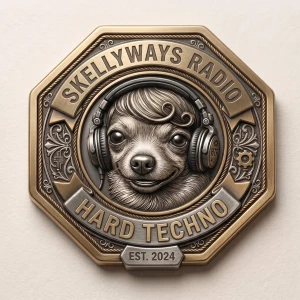 SkellyWays Hard Techno Radio