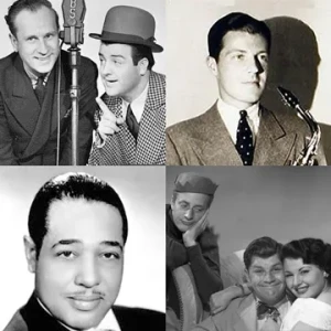 1940s Radio - ROKiT Radio Network