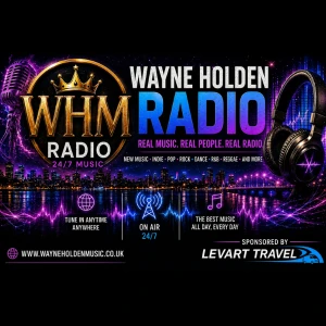 Wayne Holden Music Radio