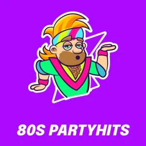 100% 80er Partyhits von Feierfreund