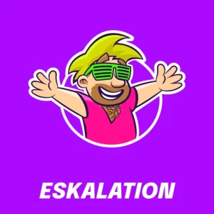 100% Eskalation von Feierfreund