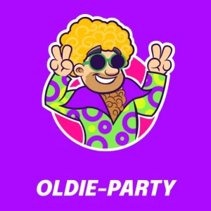 100% Oldie-Party von Feierfreund