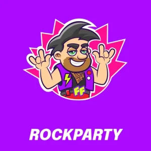 100% Rockparty von Feierfreund