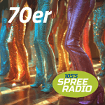 105\'5 Spreeradio 70er