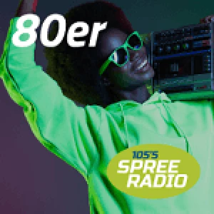 105\'5 Spreeradio 80er