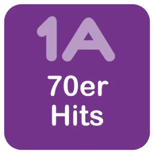 1A 70er Hits