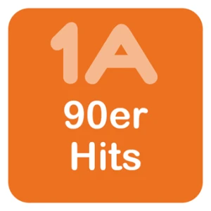 1A 90er Hits