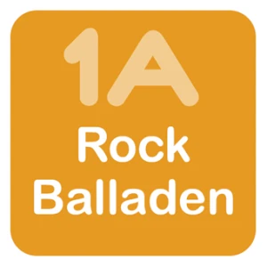 1A Rock Balladen