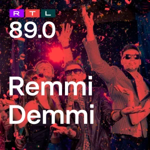 89.0 RTL Remmidemmi