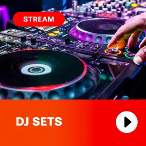 98.8 KISS FM - DJ Sets