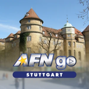 AFN The Eagle - Stuttgart