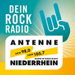 Antenne Niederrhein - Dein Rock Radio