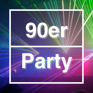 Antenne NRW - 90er Party