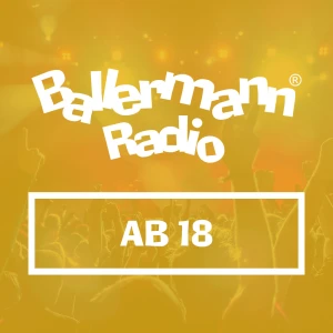 Ballermann Radio - Ab 18