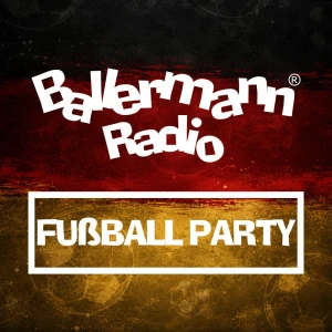 Ballermann Radio - Fußball Party
