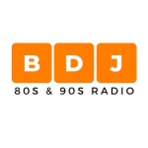 BDJ Radio - 80s &amp; 90s Sound of your Life