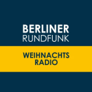 Berliner Rundfunk Weihnachts radio