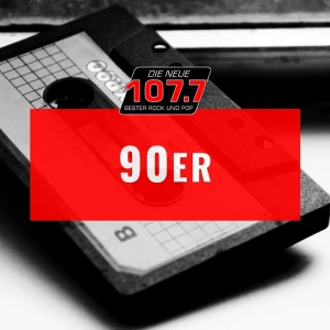 Die Neue 107.7 – 90er