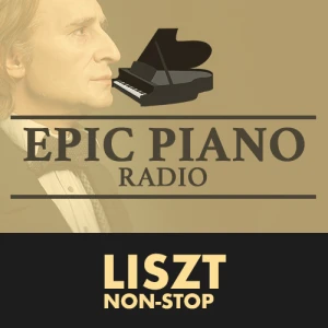 Epic Piano - Liszt Non-Stop