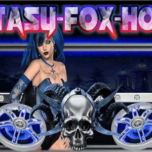 Fantasy-Fox-House