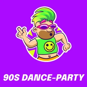 Feierfreund - 90er Dance-Party