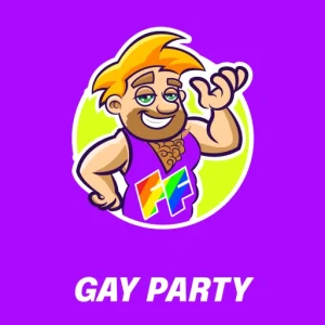 Feierfreund - GAY Party