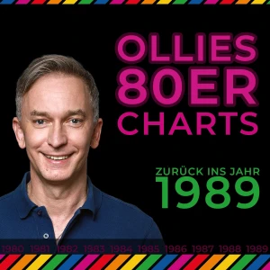 80er 90er OLDIE ANTENNE Hamburg Ollies 80er Charts