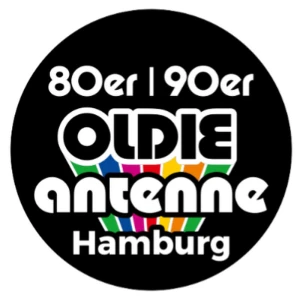 80er 90er Oldie Antenne Hamburg