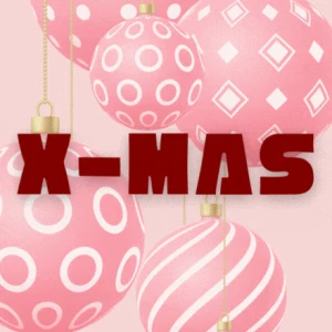 I Love X-Mas