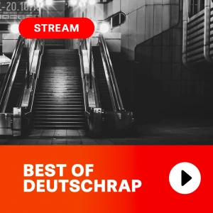 KISS FM - Deutschrap Hits