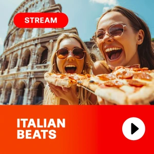 KISS FM - Italian Beats