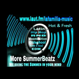 LaFamilia-Music