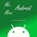 Mr. &amp; Mrs. Android