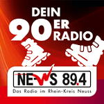 NE-WS 89.4 - Dein 90er Radio
