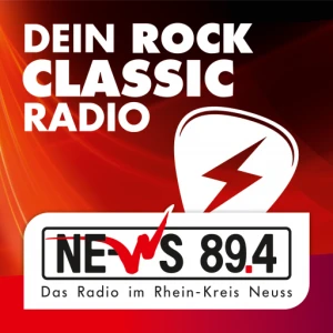NE-WS 89.4 - Dein Rock Radio