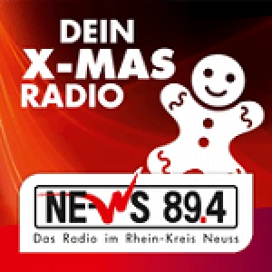 NE-WS 89.4 - Dein Weihnachts Radio