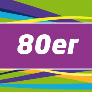 NORA 80er