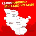 Ostseewelle Region Hamburg &amp; Schleswig-Holstein