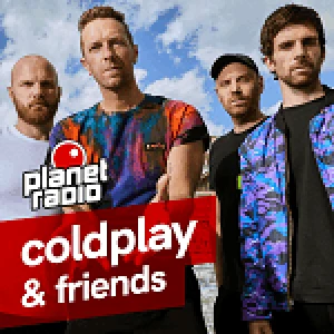 planet coldplay &amp; friends