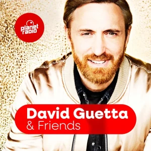 planet david guetta & friends