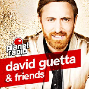 planet david guetta &amp; friends