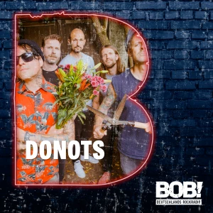 Radio Bob! Donots Rockshow