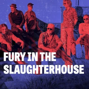 Radio Bob! Fury in the Slaughterhouse