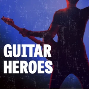 Radio Bob! Guitar Heroes