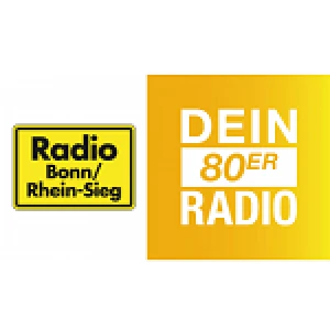 Radio Bonn / Rhein-Sieg - Dein 80er Radio