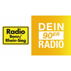 Radio Bonn / Rhein-Sieg - Dein 90er Radio