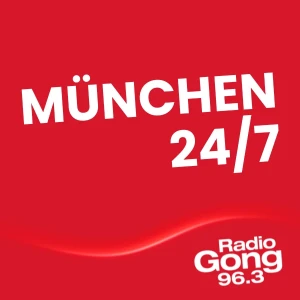 Radio Gong 96.3 - München 24/7