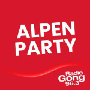 Radio Gong – Alpen Party