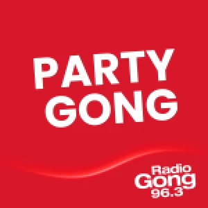 Radio Gong Party Gong